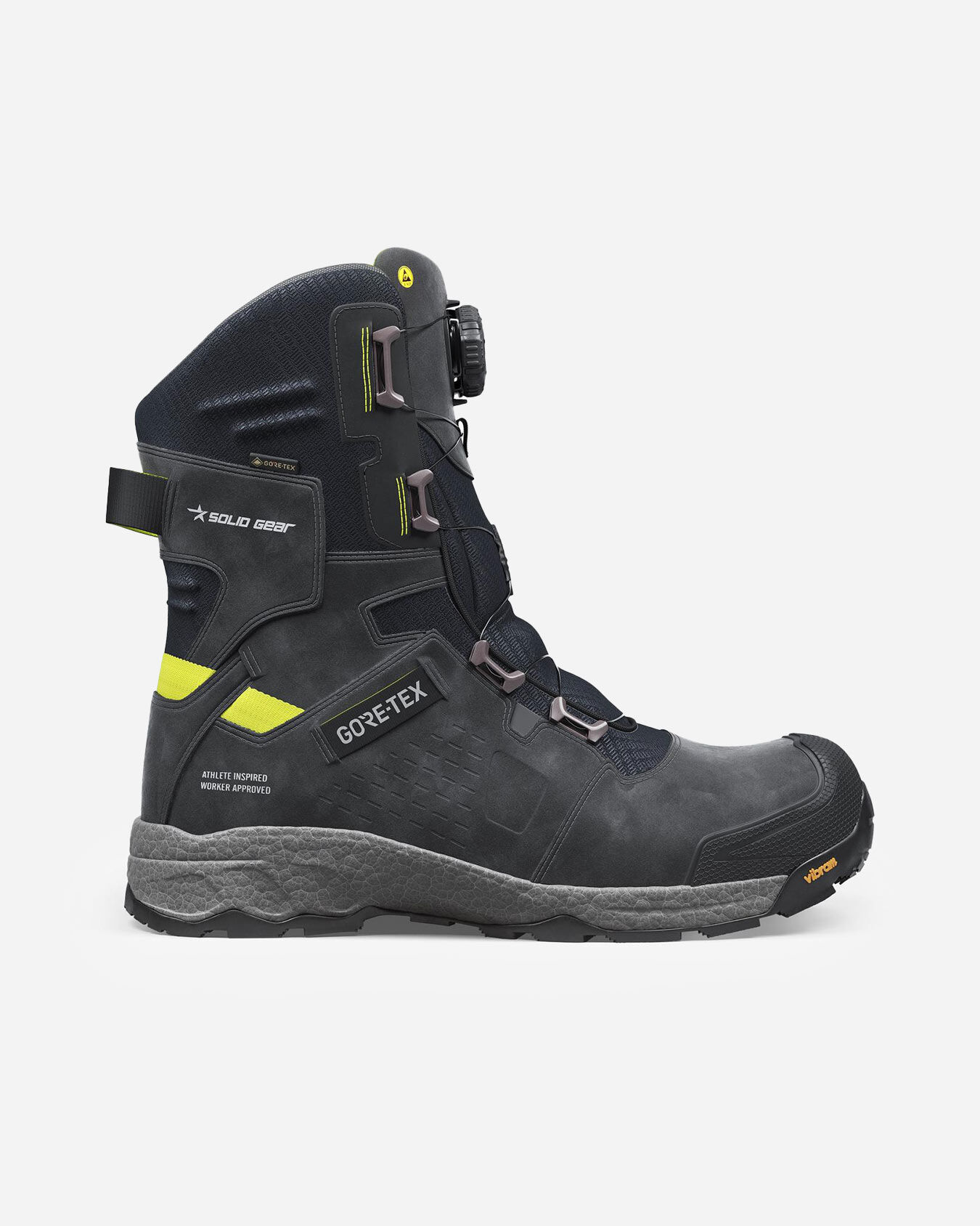 solid gear vapor 3 GTX